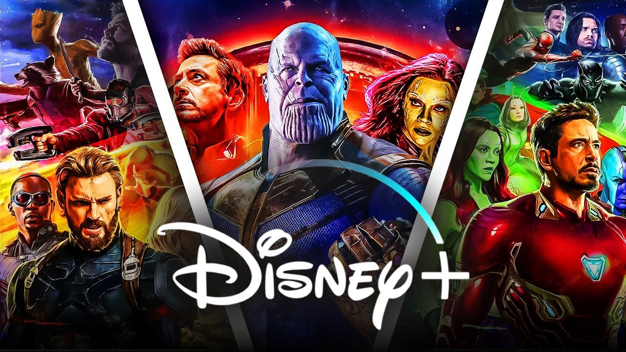 Το Disney+ μάζεψε επιτέλους όλο το MCU — αλλά όχι για πολύ