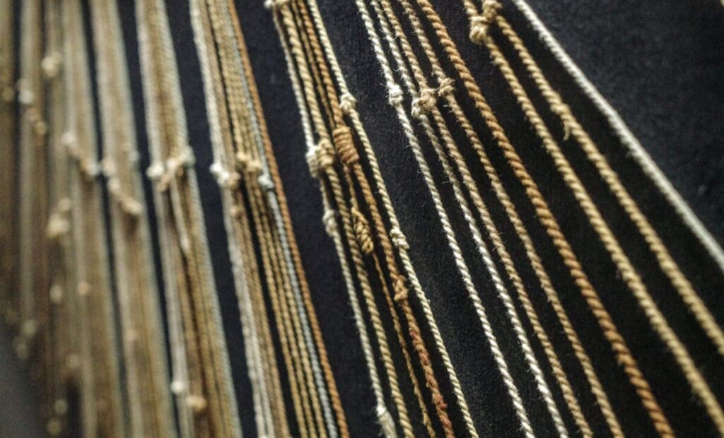 Οι Ίνκας είχαν εφεύρει ένα σύστημα δεδομένων 600 χρόνια πριν από τον υπολογιστή