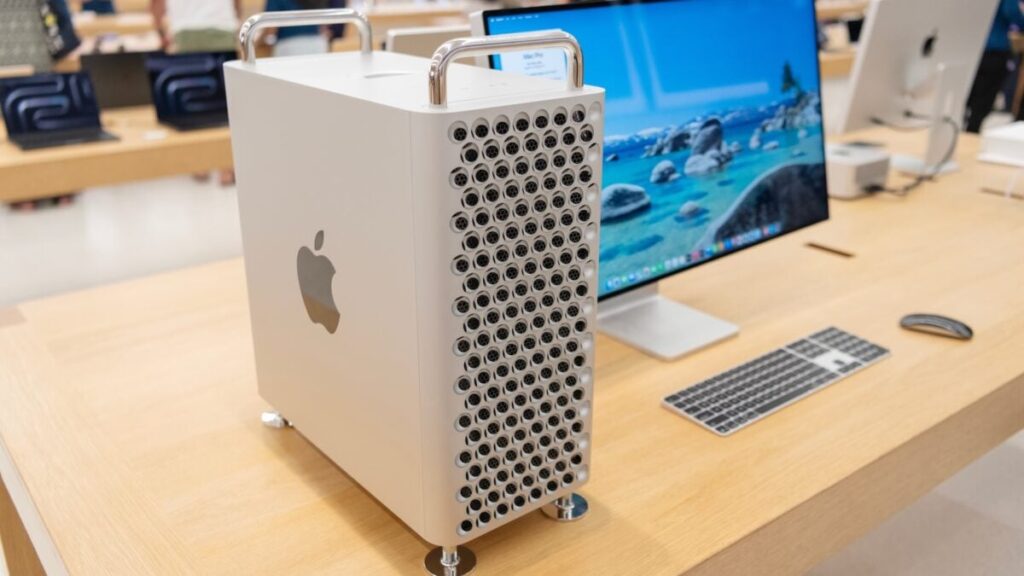 Τέλος εποχής για το Mac Pro