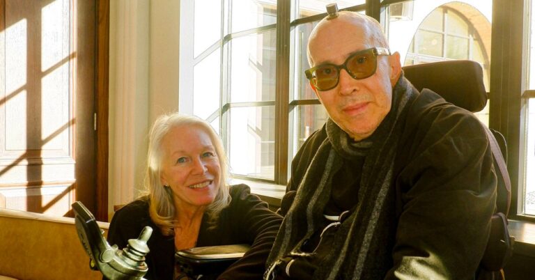 Ο άνθρωπος που φτιάχνει μουσική με τον εγκέφαλό του