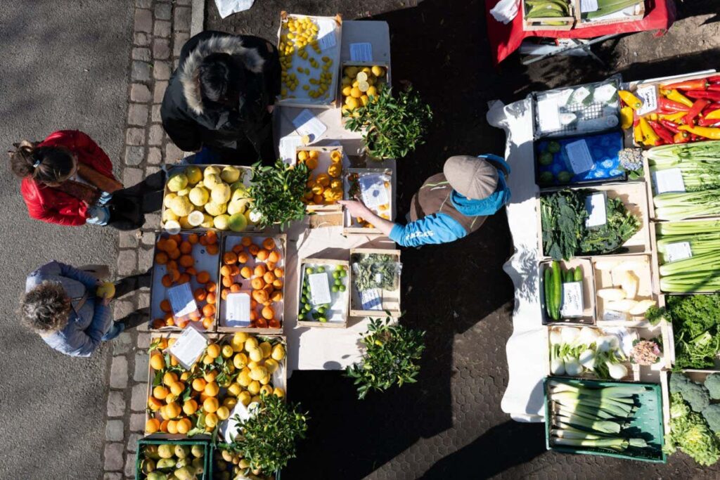 Το σοκ τροφίμων έρχεται — και ο πόλεμος στη Μέση Ανατολή είναι μόνο η αρχή