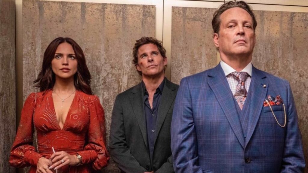 Γκάνγκστερ, χρονοταξίδια και Billy Joel: η κωμωδία που δεν περίμενες