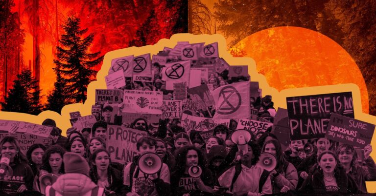 Eco-anxiety: Η κλιματική κρίση που ζει μέσα μας