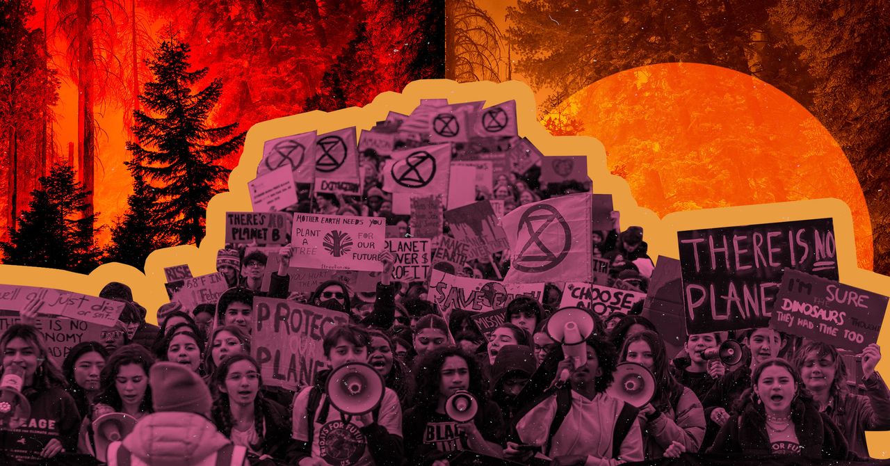 Eco-anxiety: Η κλιματική κρίση που ζει μέσα μας