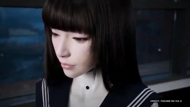 Το πρόσωπο του μέλλοντος: Το ανθρωποειδές ρομπότ που μπορεί να αντικαταστήσει τον καθένα