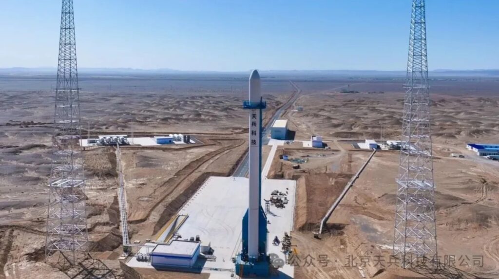 Το κινεζικό Falcon 9 απέτυχε στην πρώτη του εκτόξευση