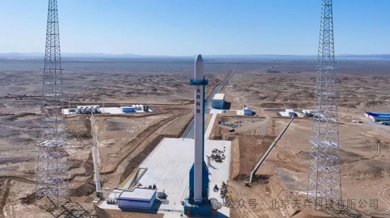Το κινεζικό Falcon 9 απέτυχε στην πρώτη του εκτόξευση