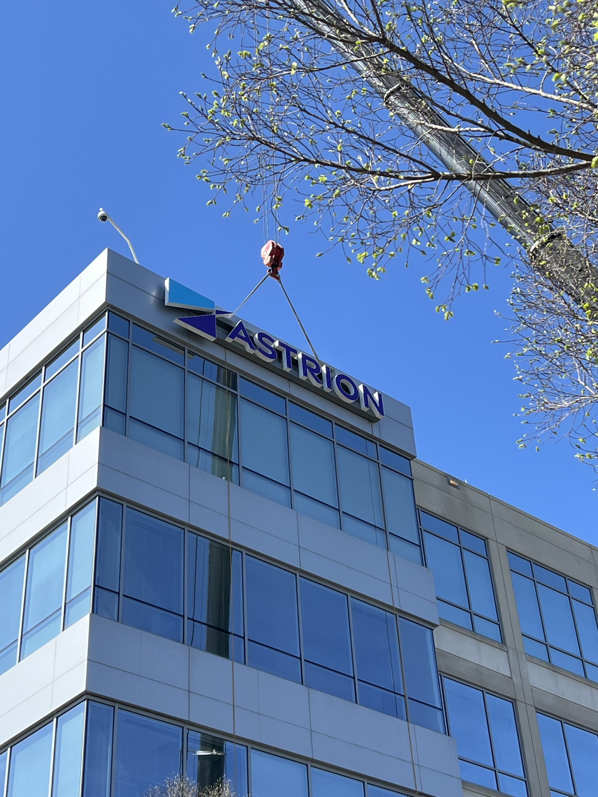 Ο Tom Vice αναλαμβάνει την ηγεσία της Astrion με στόχο την επέκταση στο διάστημα