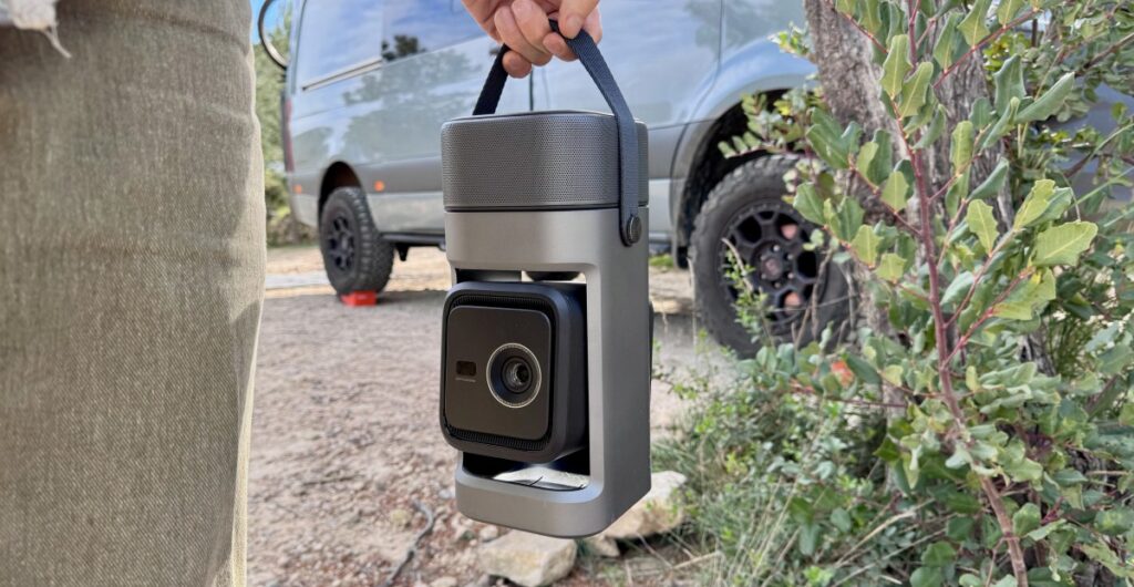 Anker Nebula P1: Ο projector που βάζει τον ήχο πάνω από όλα