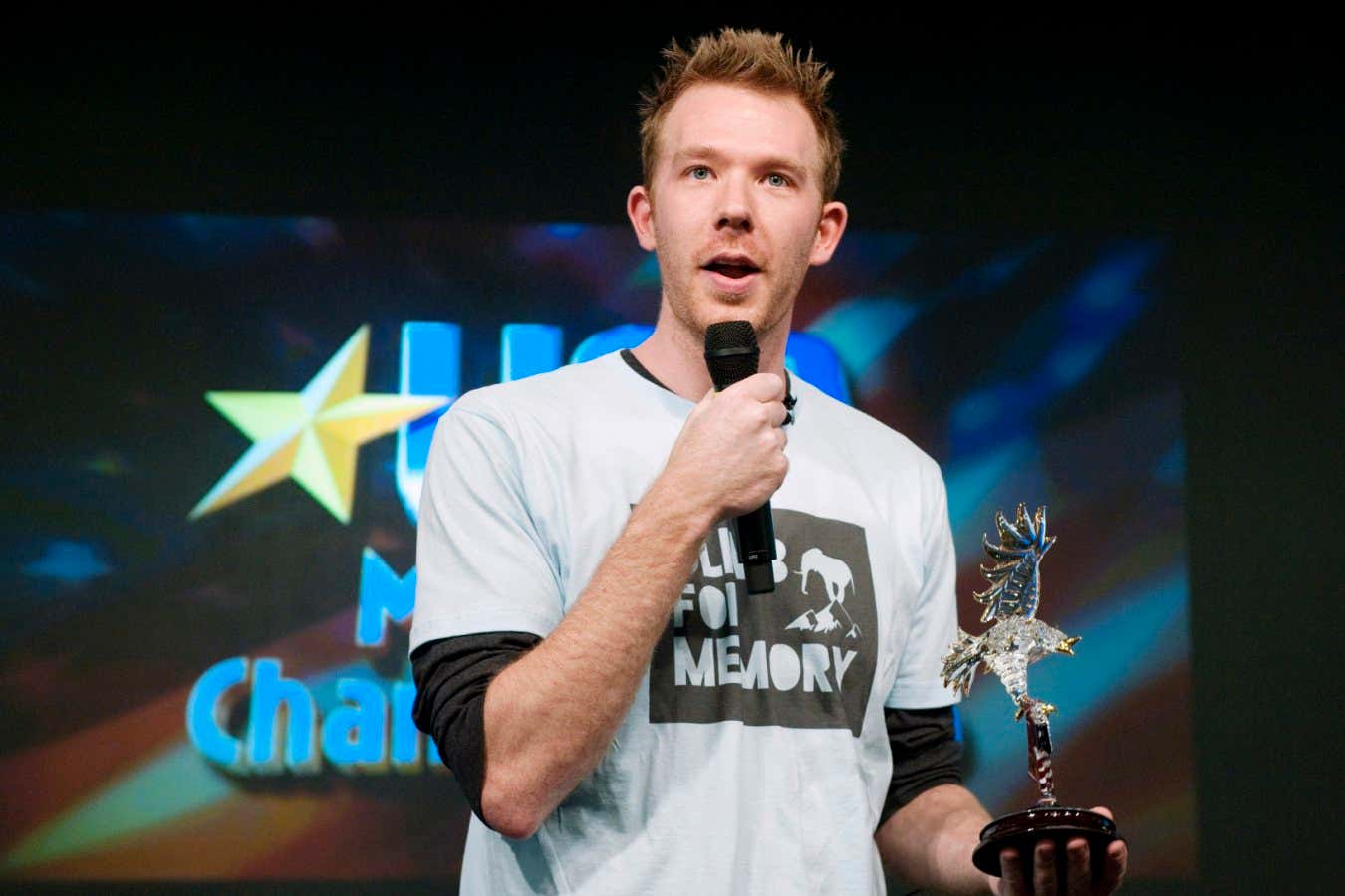 Ο εγκέφαλος ενός πρωταθλητή μνήμης αποκαλύπτει τα μυστικά του