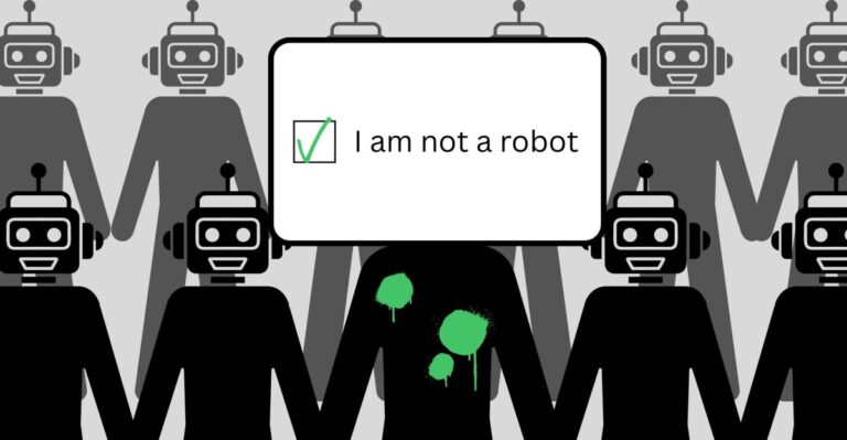 Το «Made by Human» badge που κανείς δεν μπορεί να συμφωνήσει πώς να φτιάξει