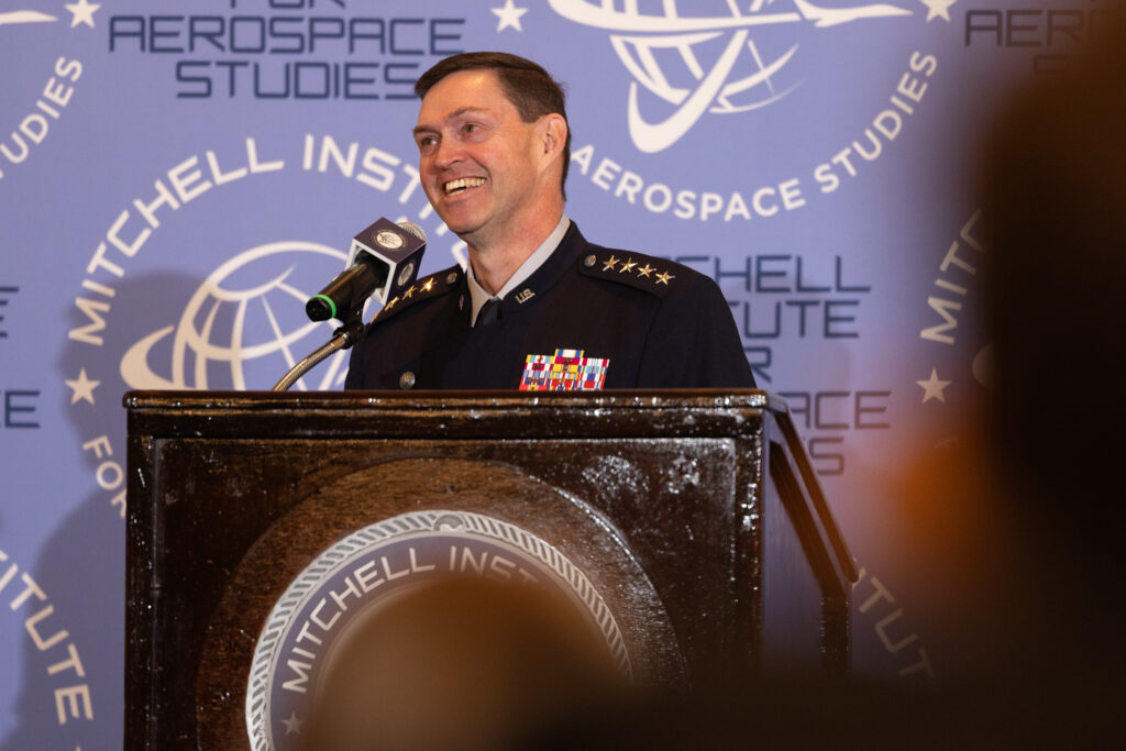 Το Space Force θα διπλασιαστεί: 71 δισ. δολάρια για την κυριαρχία στο διάστημα