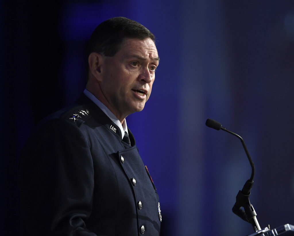 Το Space Force στο επίκεντρο των σύγχρονων πολεμικών επιχειρήσεων