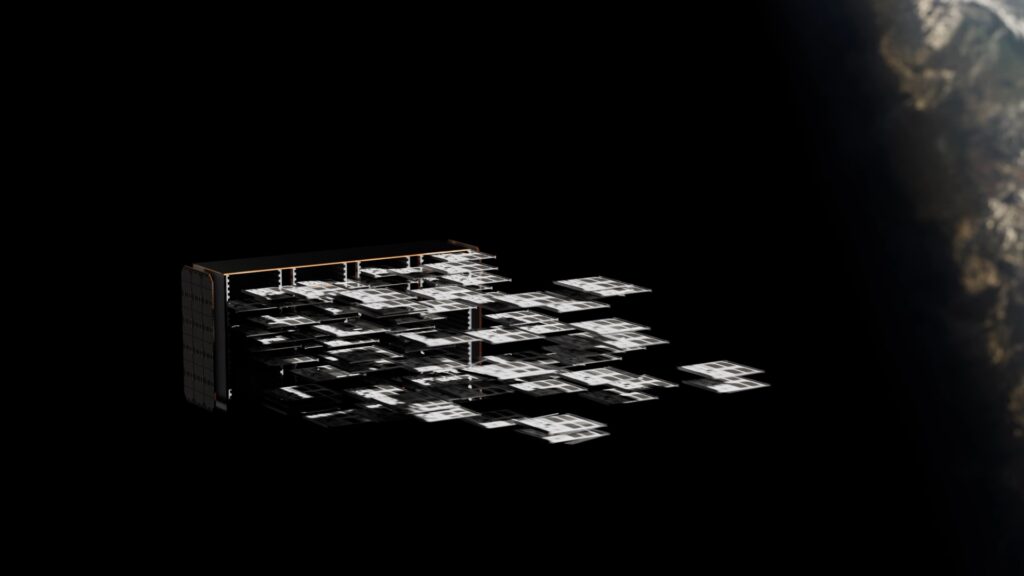 Δορυφόροι σε μέγεθος κυκλώματος: η startup που θέλει να χαρτογραφήσει το διάστημα με σμήνη μικροδορυφόρων