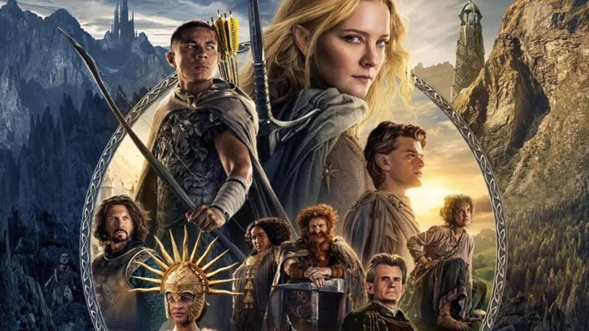 Το «Rings of Power» θα ολοκληρώσει και τις πέντε σεζόν — αλλά με τίμημα