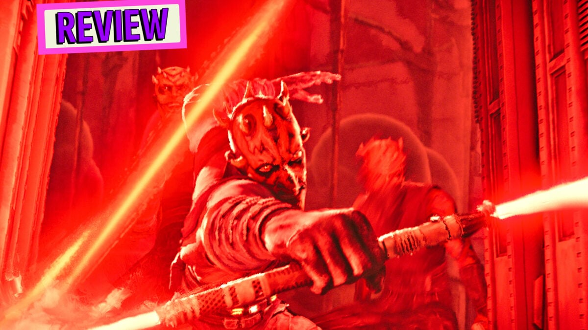 Maul: Shadow Lord — μια υπόσχεση που δεν εκπληρώνεται ακόμα