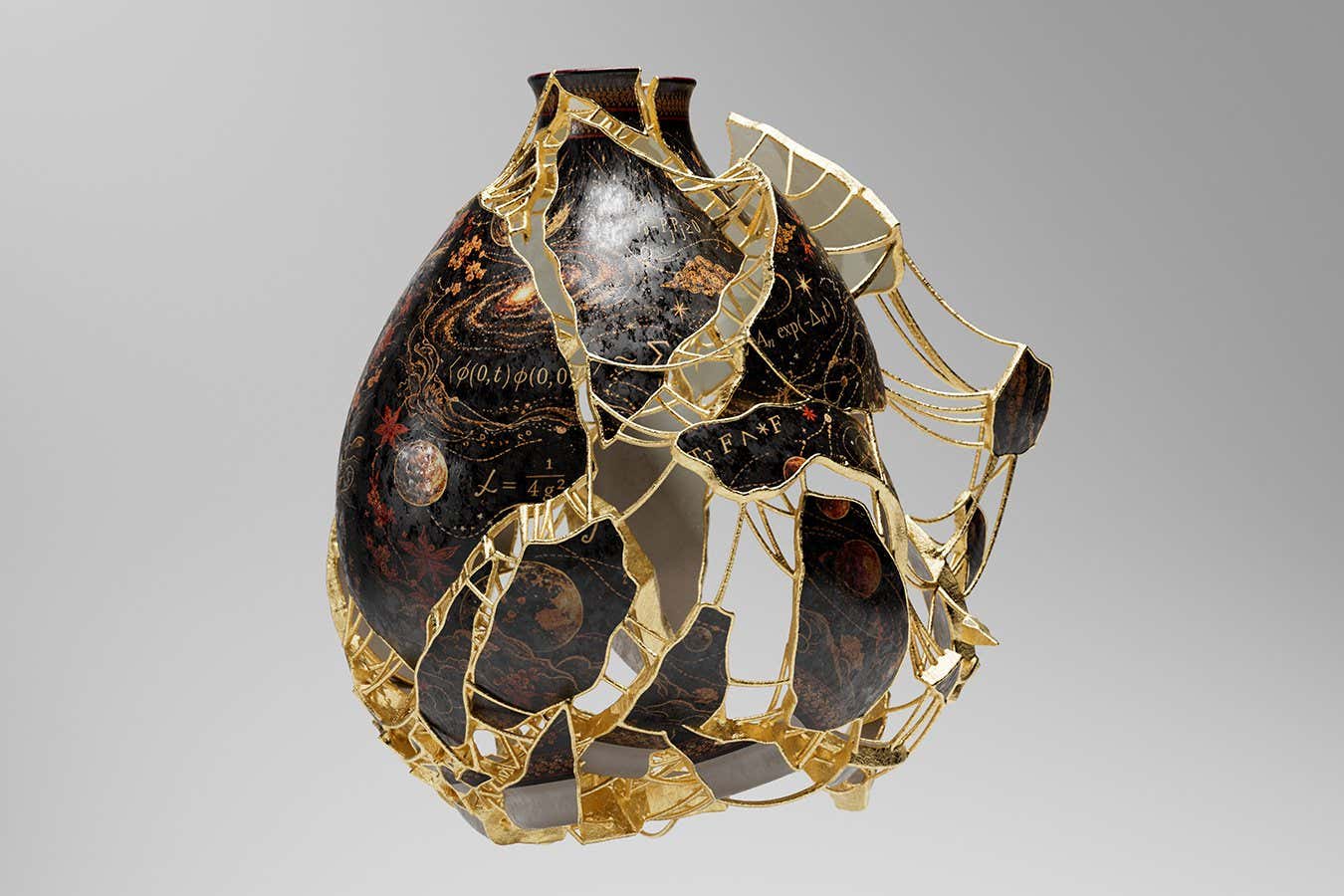 Το μυστήριο που κρατά τα άτομα ενωμένα αρχίζει επιτέλους να λύνεται