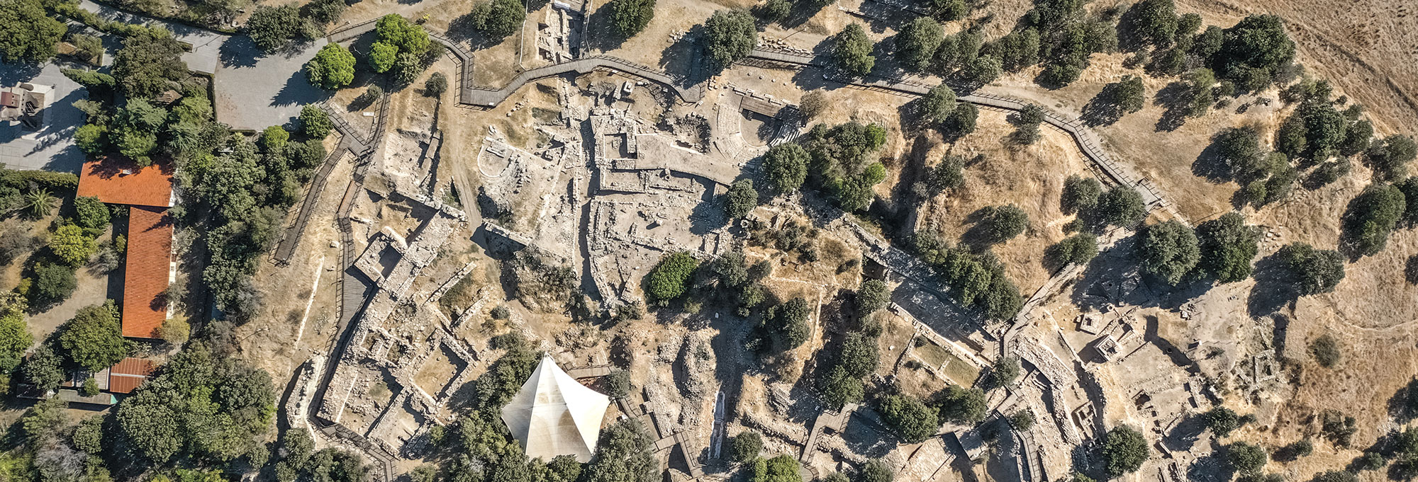 Ο Όμηρος δεν ήταν ένας άνθρωπος — και η Τροία δεν ήταν ένας πόλεμος