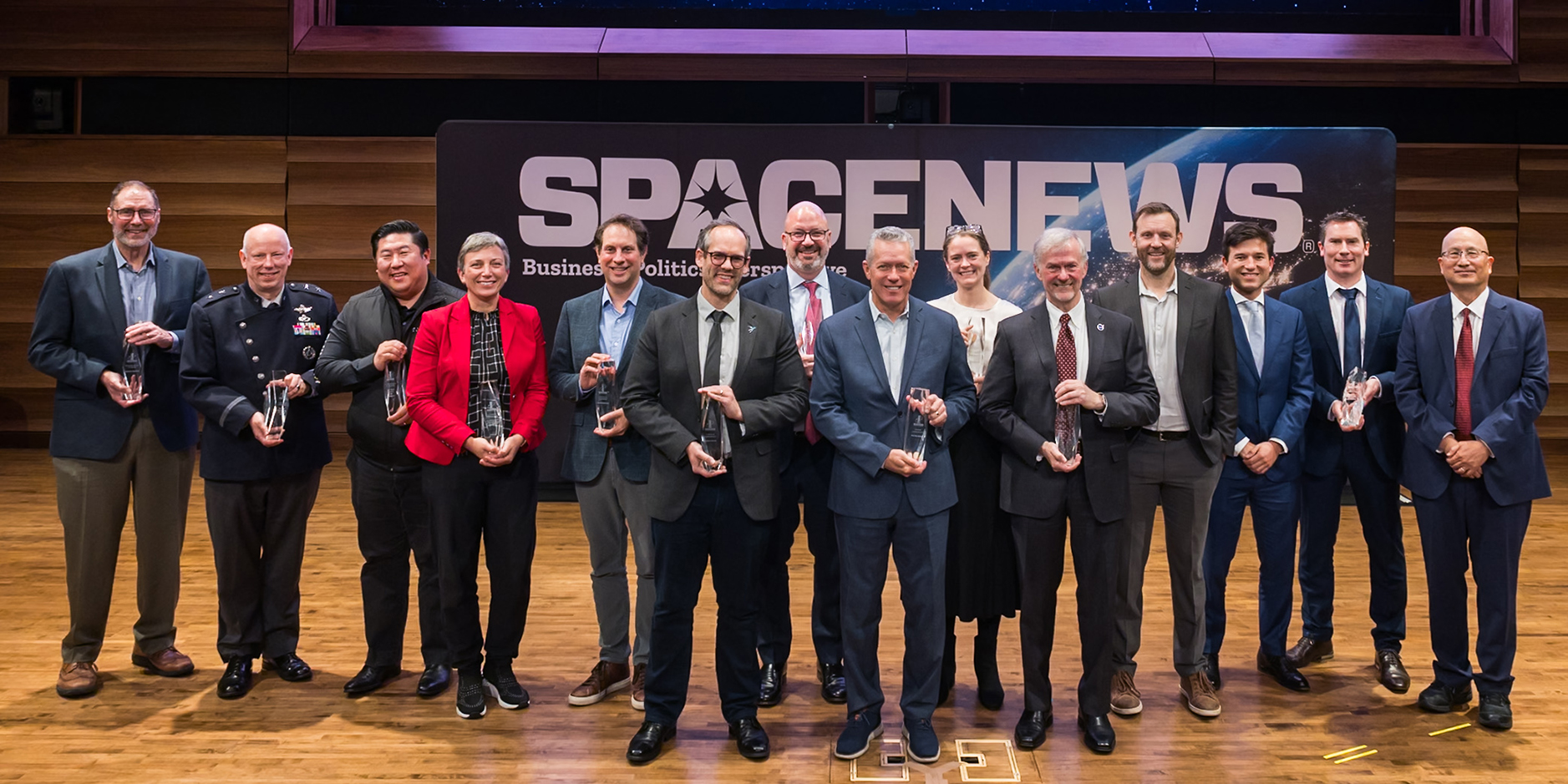 Τα SpaceNews Icon Awards 2026 ανοίγουν τις υποψηφιότητες — ποιοι αξίζουν αναγνώριση;