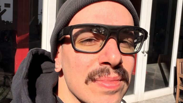 Τα πρώτα smart glasses με eye tracking στον κόσμο: εντυπωσιακά αλλά ακόμα ανώριμα