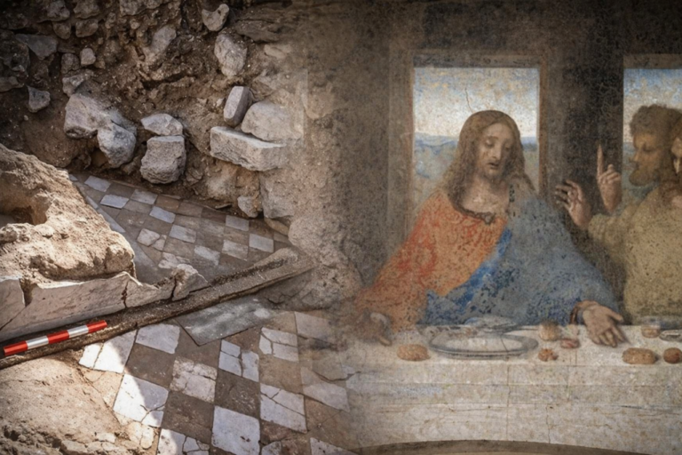 Μυστήριο στην Ίππο: Τι έκρυβε το μαρμάρινο εύρημα 1400 ετών