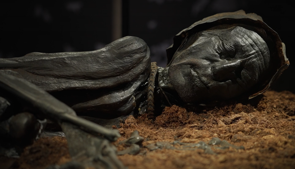 Ο Άνδρας του Τόλλουντ και το μυστήριο του βάλτου