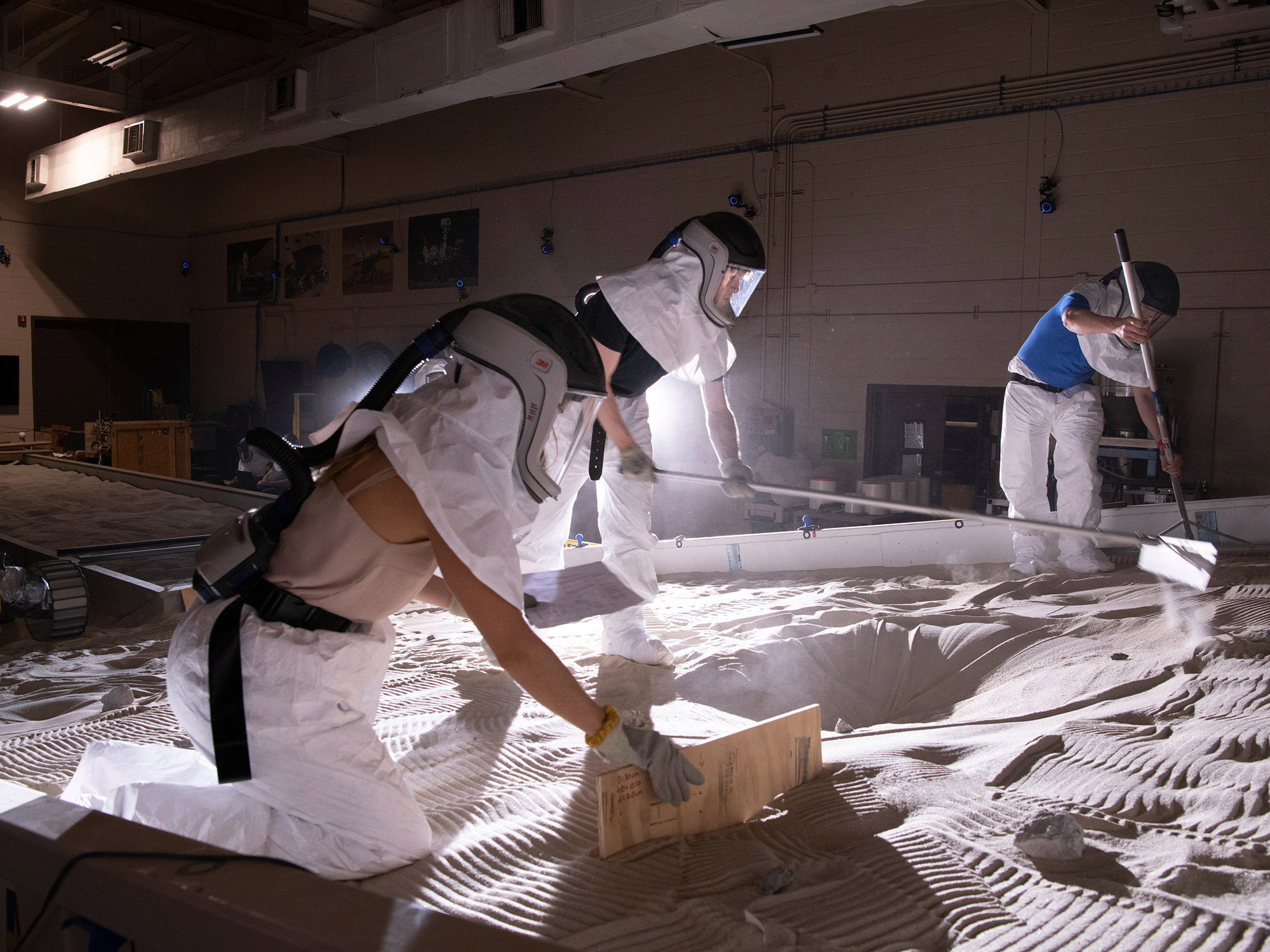Το Οχάιο που δεν βλέπεις πίσω από κάθε εκτόξευση