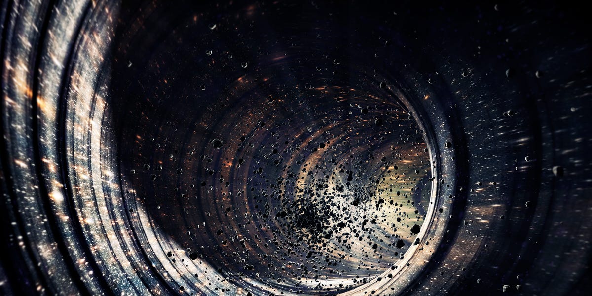 Στα έγκατα της γης, ένας ανιχνευτής σκοτεινής ύλης είναι έτοιμος να αλλάξει τα πάντα