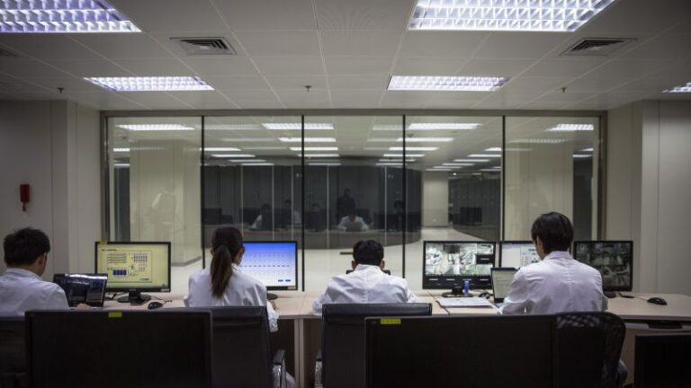 Το μεγαλύτερο κυβερνοχτύπημα στην Κίνα: χάκερ ισχυρίζεται ότι έκλεψε 10 petabytes από υπερυπολογιστή