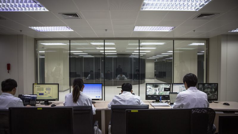 Το μεγαλύτερο κυβερνοχτύπημα στην Κίνα: χάκερ ισχυρίζεται ότι έκλεψε 10 petabytes από υπερυπολογιστή