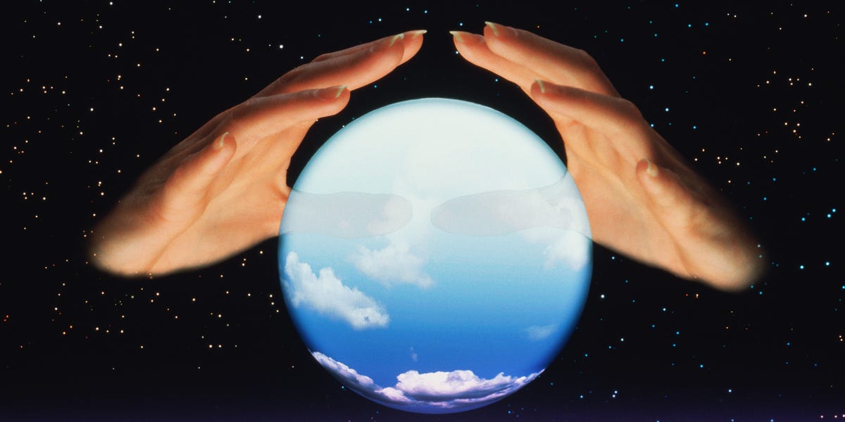 Η τύχη δεν υπάρχει: Ένας φυσικός της Οξφόρδης λέει ότι το σύμπαν ακολουθεί κρυφούς κανόνες