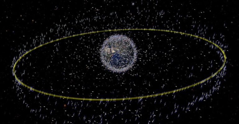 Ακριβέστερα δεδομένα μειώνουν τον κίνδυνο σύγκρουσης δορυφόρων