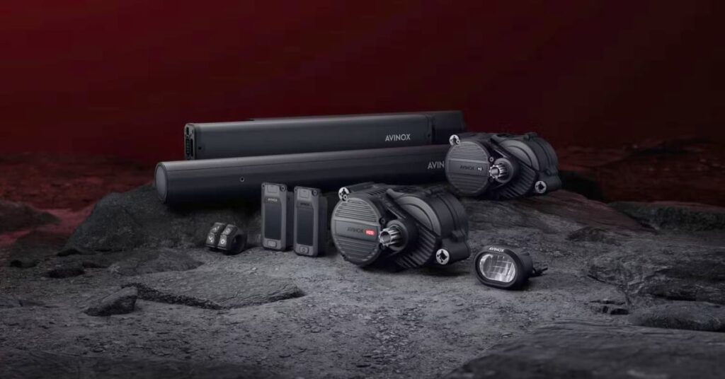 Η Avinox λανσάρει νέους υπερ-ισχυρούς κινητήρες για e-bike