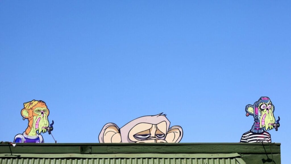 Η Yuga Labs έκλεισε τη διαμάχη για τα Bored Ape NFTs