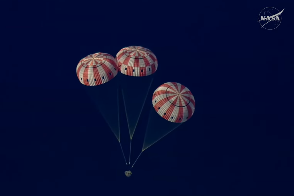 NASA: – Ιστορική πτήση Artemis II σπάει ρεκόρ στα 406.771 χλμ
