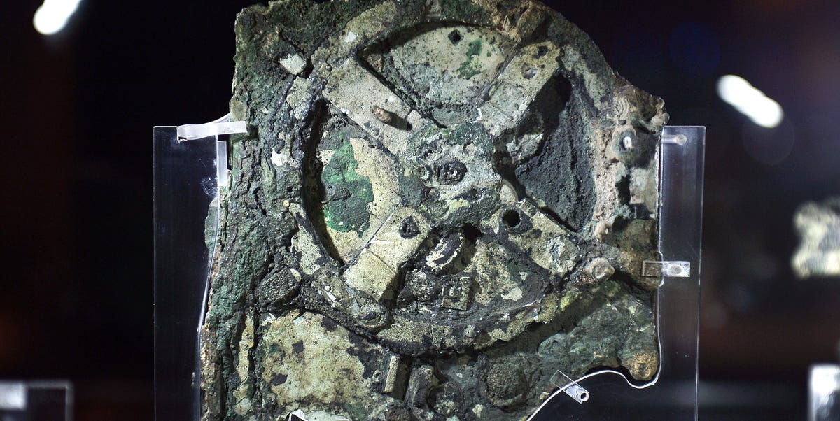 Ο πρώτος υπολογιστής της ιστορίας βυθίστηκε πριν από 2.000 χρόνια — και μόλις λύσαμε ένα από τα μεγαλύτερα μυστικά του