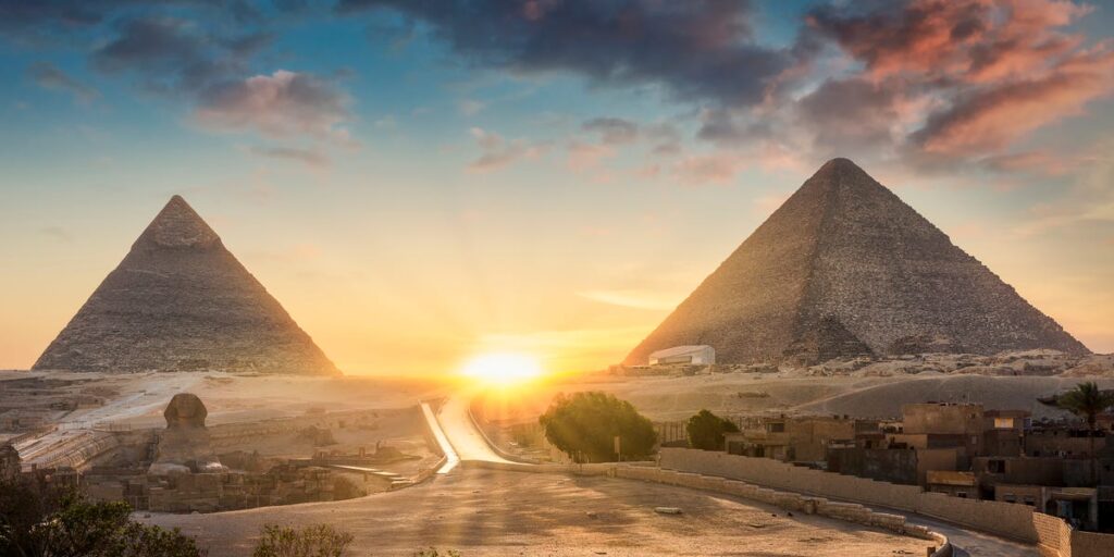 Αλγόριθμος λύνει το μυστήριο της Μεγάλης Πυραμίδας — χωρίς εξωγήινους