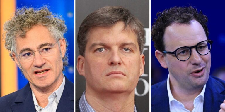 Ο Michael Burry βλέπει την Anthropic να κλέβει την αγορά από την Palantir