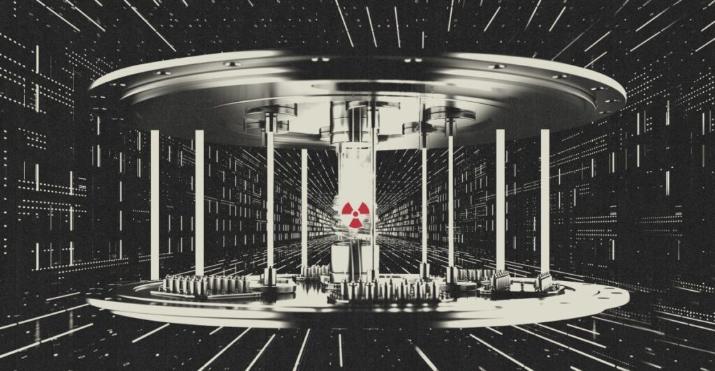 ChatGPT στην καρδιά της πυρηνικής έρευνας: Τι κρύβει