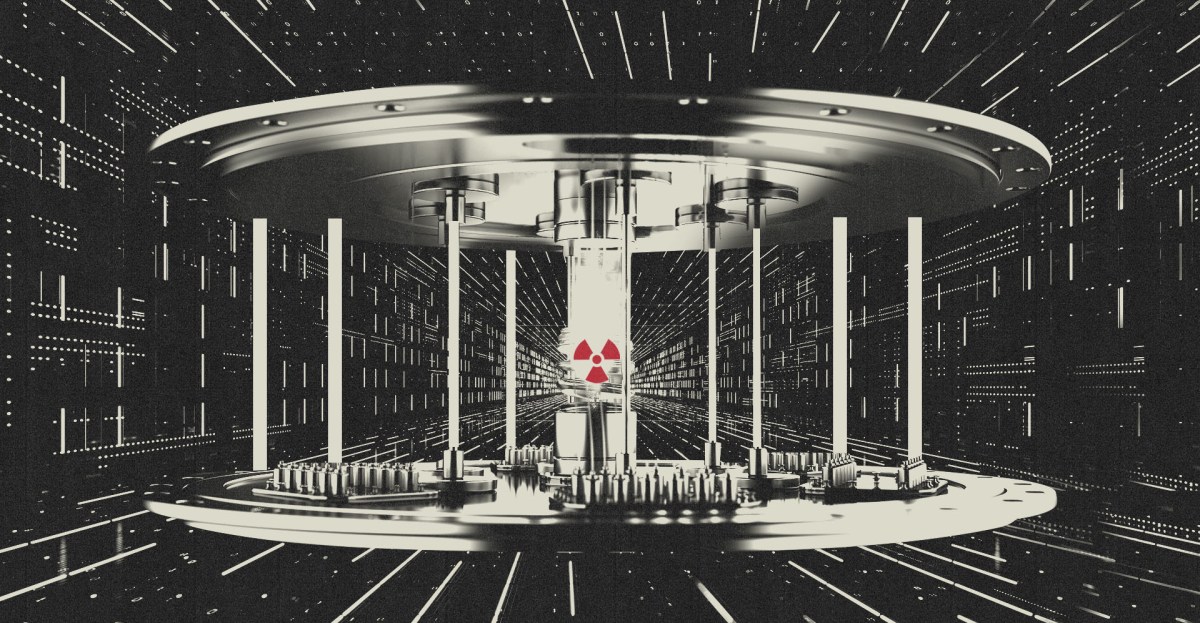 ChatGPT στην καρδιά της πυρηνικής έρευνας: Τι κρύβει