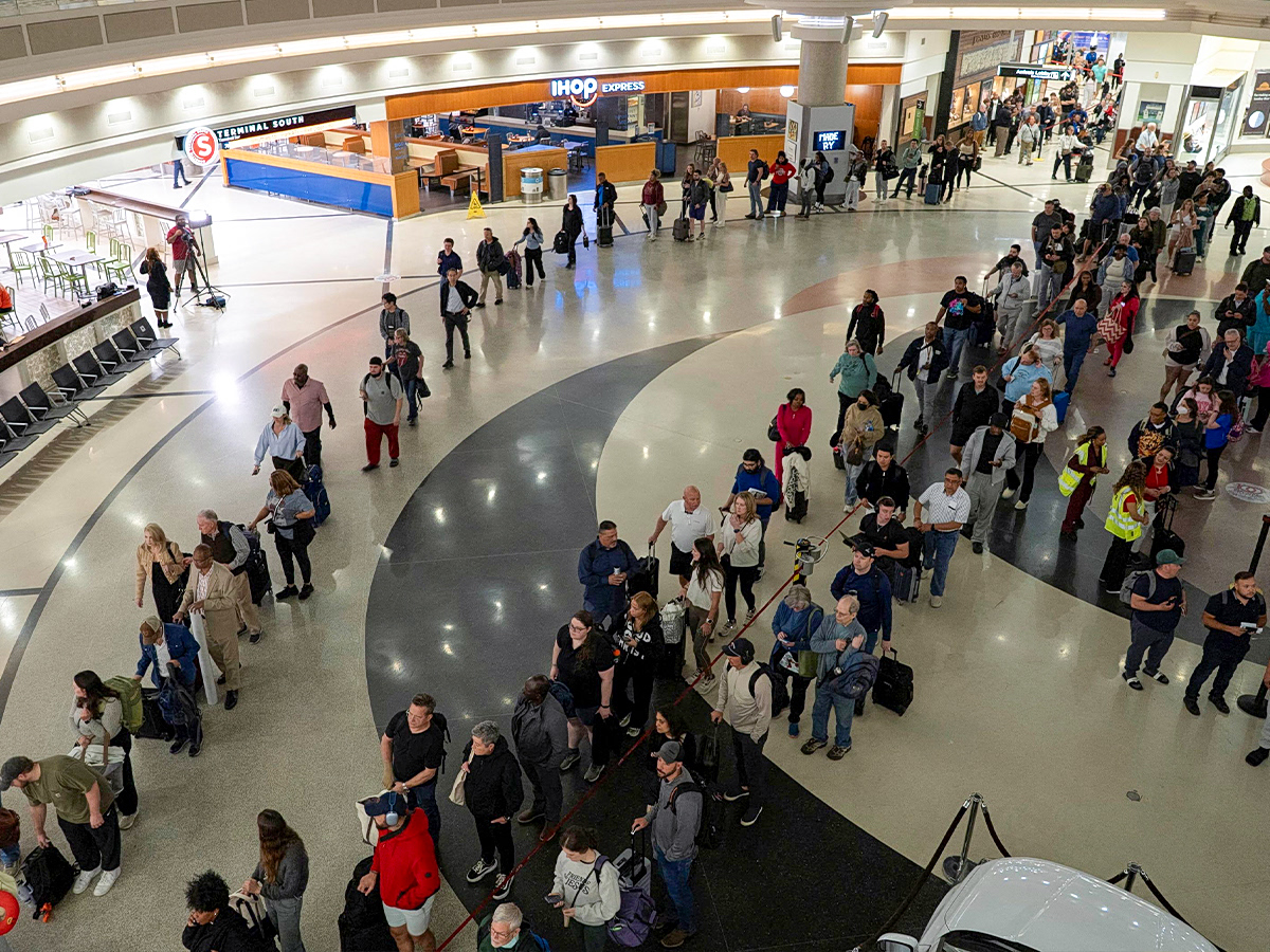 Ταξίδια: Τι αλλάζει στα αεροδρόμια με το νέο σύστημα της Ε.Ε.