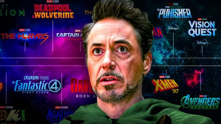 Η Marvel ετοιμάζει επική σύγκρουση