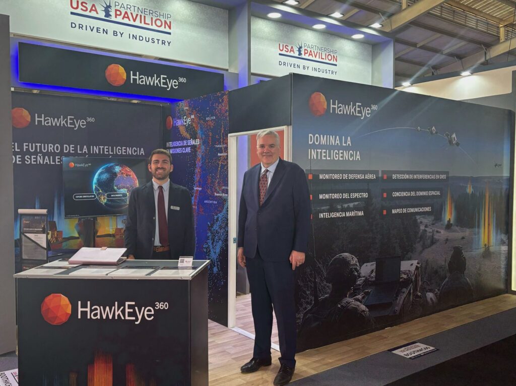 Στρατιωτική δορυφορική τεχνολογία στο χρηματιστήριο: Η HawkEye 360 ετοιμάζεται για IPO στη Wall Street