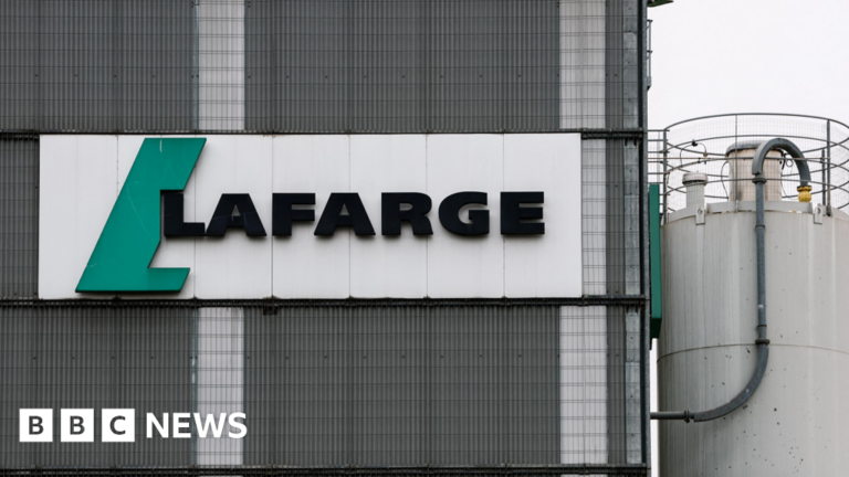 Η Lafarge καταδικάστηκε για χρηματοδότηση Ισλαμικού Κράτους — φυλακή στον πρώην CEO