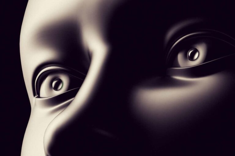 Δύο βιβλία επιστημονικής φαντασίας, δύο ρομπότ σε αντίθετες τροχιές