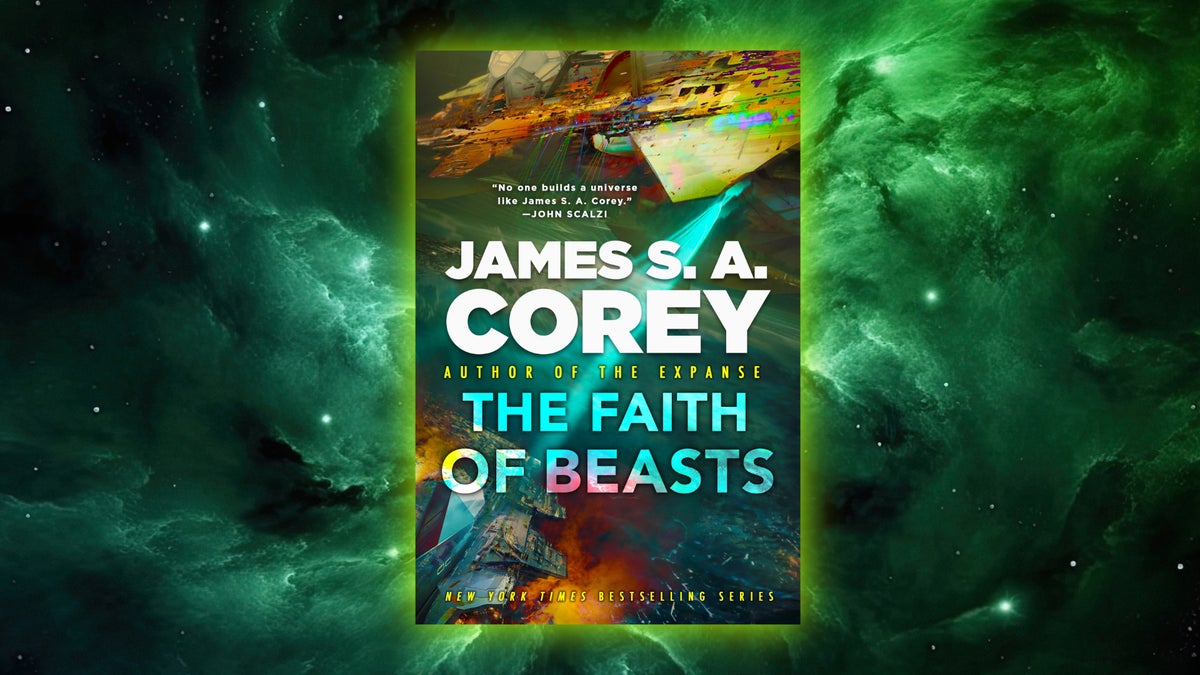 Οι δημιουργοί του The Expanse επιστρέφουν με το The Faith of Beasts