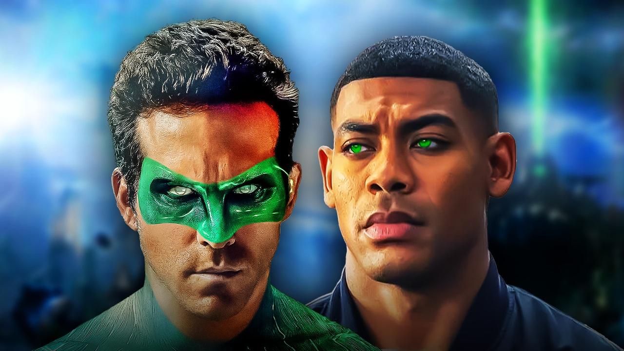 Το Lanterns έχει να μάθει τρία πράγματα από τον Green Lantern