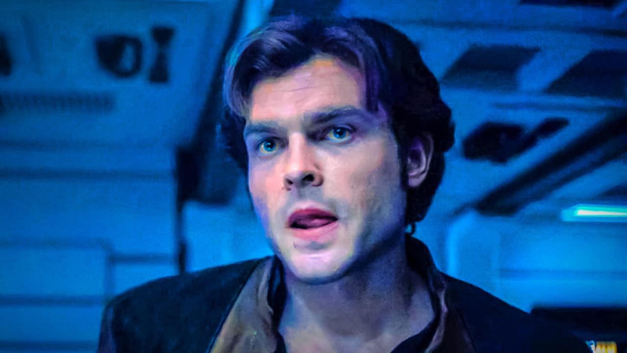 Το Project Hail Mary φωτίζει το χαμένο Solo