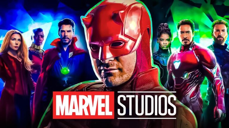 Το Daredevil: Born Again θέλει να σπάσει μια 11ετία στο MCU