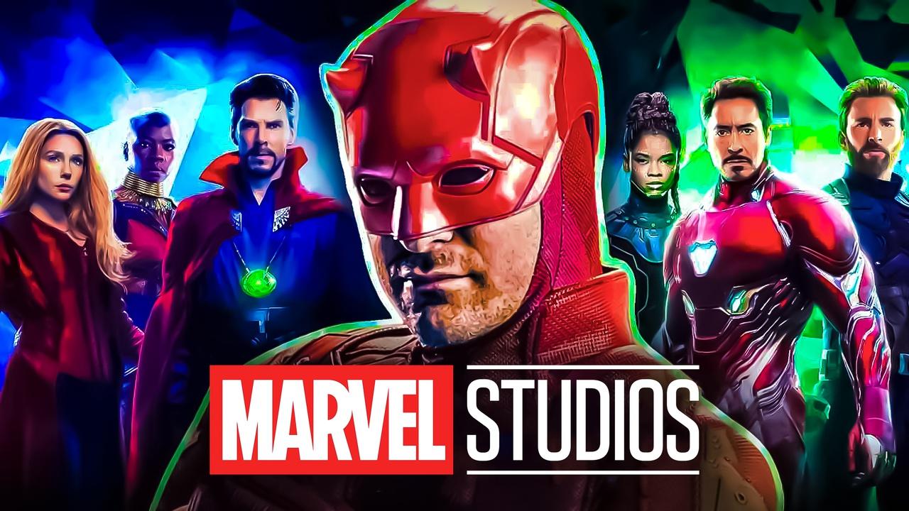 Το Daredevil: Born Again θέλει να σπάσει μια 11ετία στο MCU